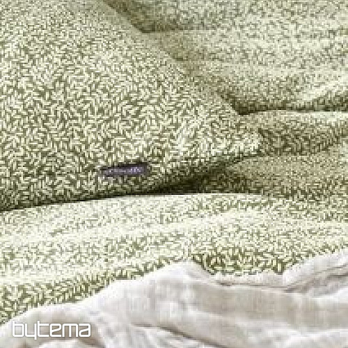 IRISETTE Luxus-Fein-Crêpe EASY 8516-30 Grün