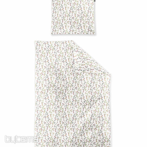 IRISETTE Luxus-Soft-Crêpe EASY 8665-60 Blumen