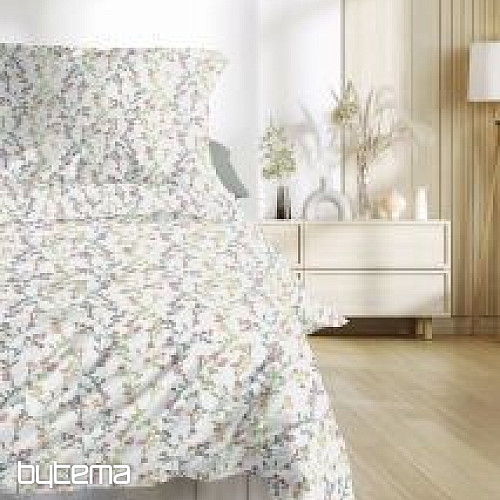 IRISETTE Luxus-Soft-Crêpe EASY 8665-60 Blumen