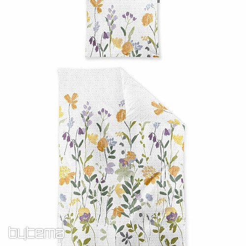 IRISETTE Luxus-Fein-Crêpe EASY 8547-40 Meadow