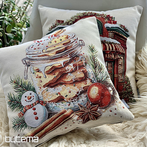 Weihnachtsdekor-Hülle WEIHNACHTSBOX