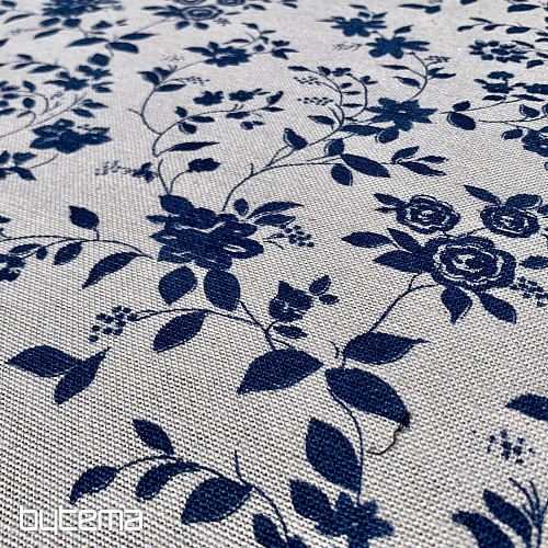 Tischdecke Blue Romance