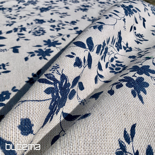 Tischdecke Blue Romance