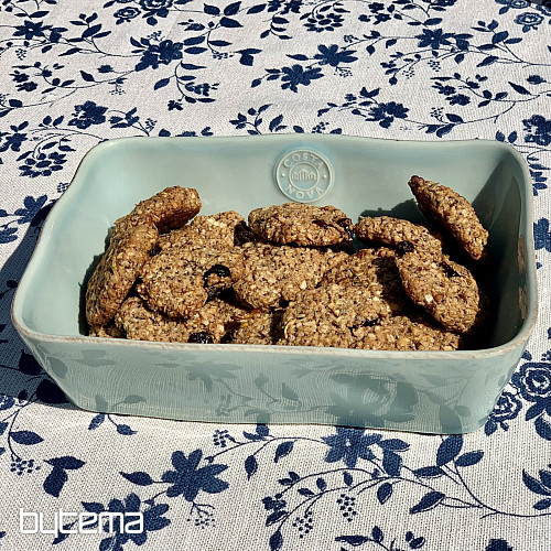 Tischdecke Blue Romance