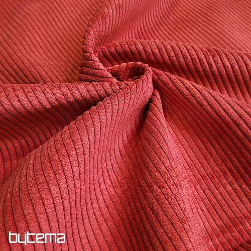 Polsterstoff DARVEN 19 ROT