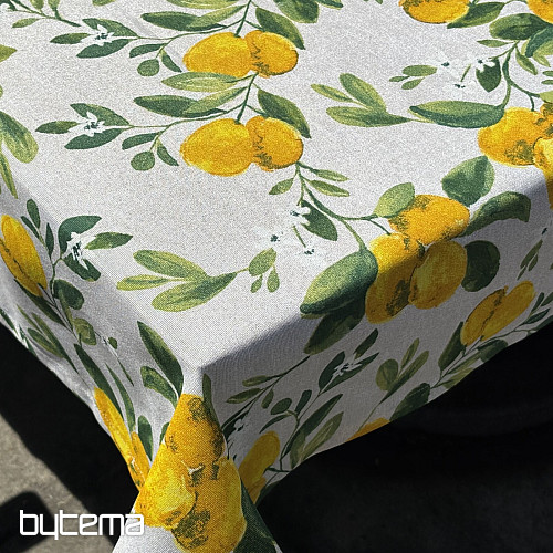 Tischdecke LEMON TREE