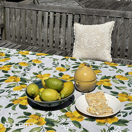 Tischdecke LEMON TREE