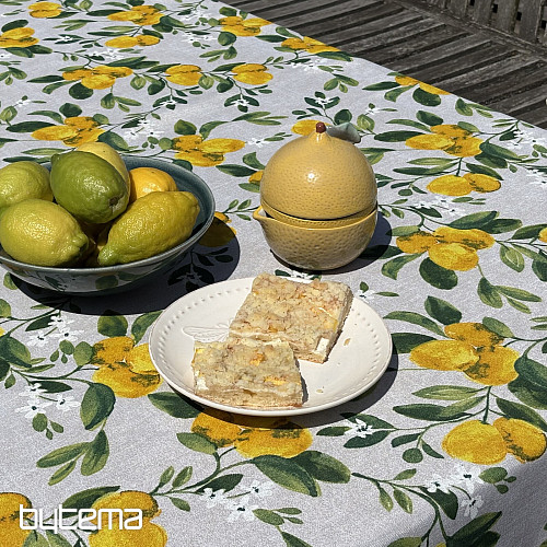 Tischdecke LEMON TREE