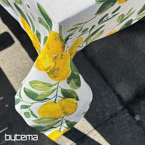 Tischdecke LEMON TREE