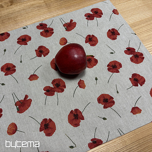 Platzset POPPY POPPY