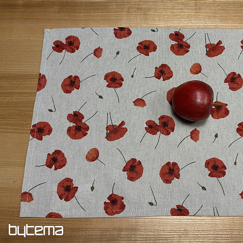Platzset POPPY POPPY