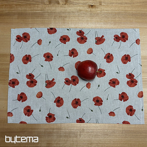Platzset POPPY POPPY