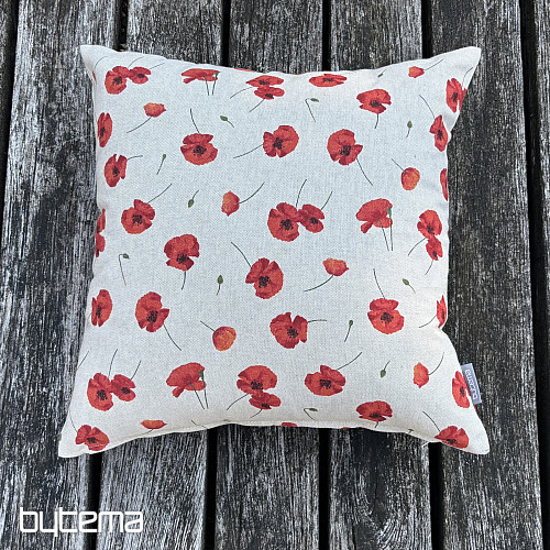 Dekorativer Kissenbezug POPPY POPPY
