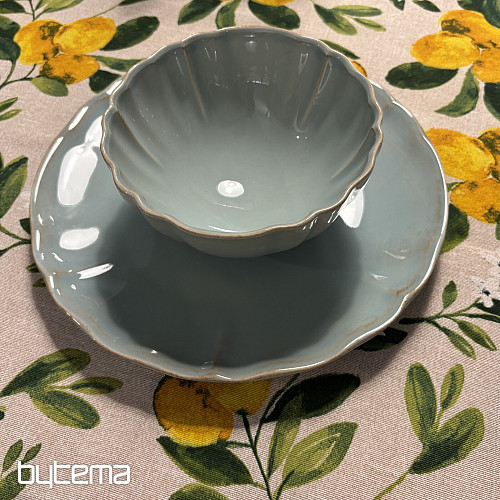 Schale ALENTEJO 16 cm türkis