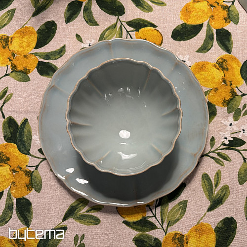 Schale ALENTEJO 16 cm türkis