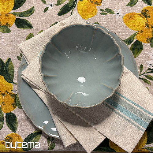 Schale ALENTEJO 16 cm türkis