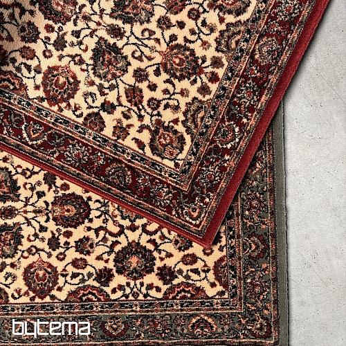 Luxuriöser Wollläufer ROYAL PATCHWORK 4362/101