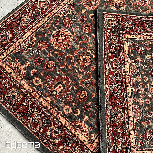 Luxuriöser Wollläufer ROYAL PATCHWORK 4362/101