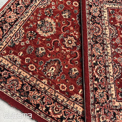 Luxuriöser Wollläufer ROYAL PATCHWORK 4362/300