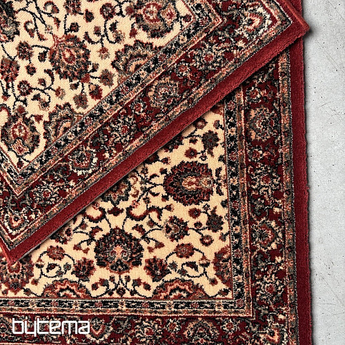 Luxuriöser Wollläufer ROYAL PATCHWORK 4362/102