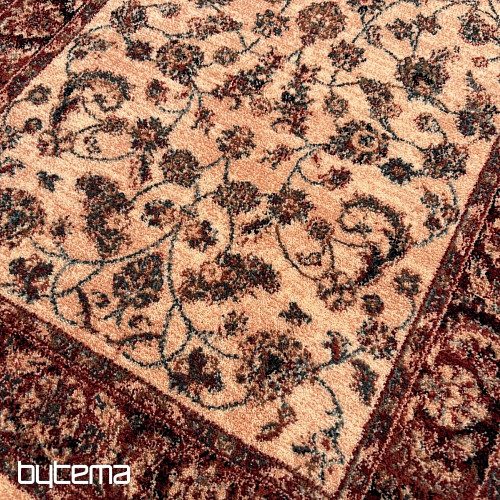 Luxuriöser Wollläufer ROYAL PATCHWORK 4328/102