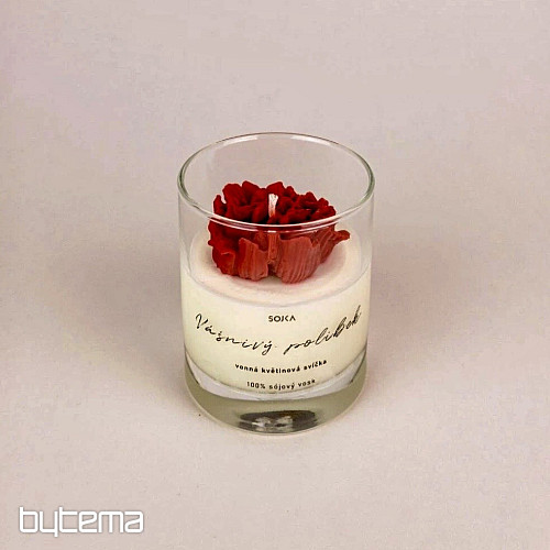 Duftkerze „Passionate Kiss“