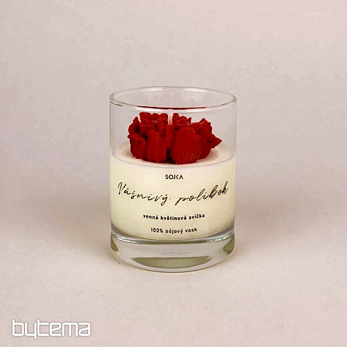 Duftkerze „Passionate Kiss“
