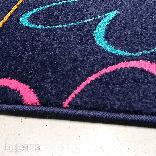 Kinderteppiche round HEARTS