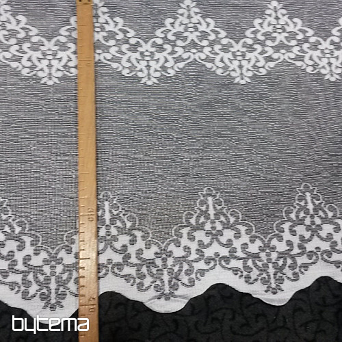 Jacquard-Gardine 613
