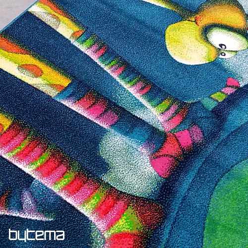 Kinderteppich ALIEN