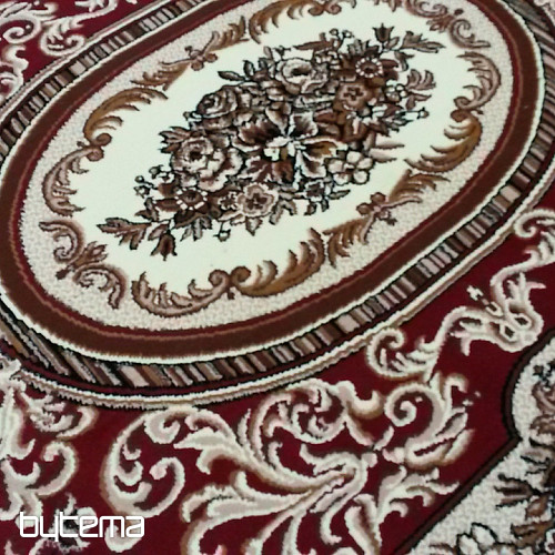 Teppich SOFITEX TEHERAN-T red