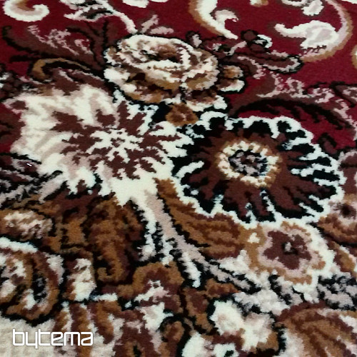 Teppich SOFITEX TEHERAN-T red