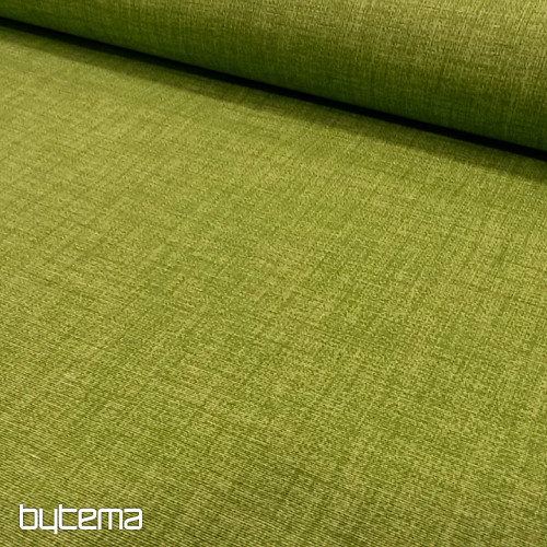Dekorationsstoff EDGAR 701 einfarbig grün