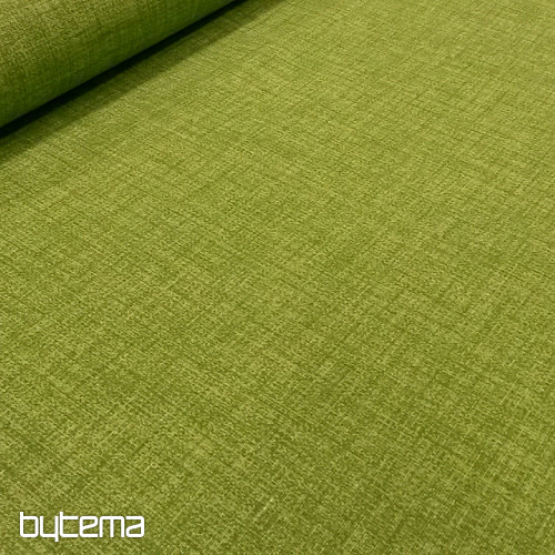 Dekorationsstoff EDGAR 701 einfarbig grün