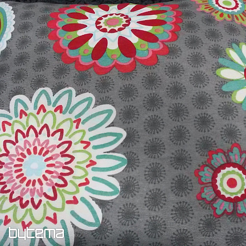 Dekorativer Kissenbezug MANDALA