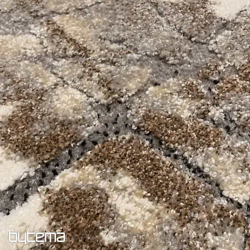 Teppich modern SAHARA beige
