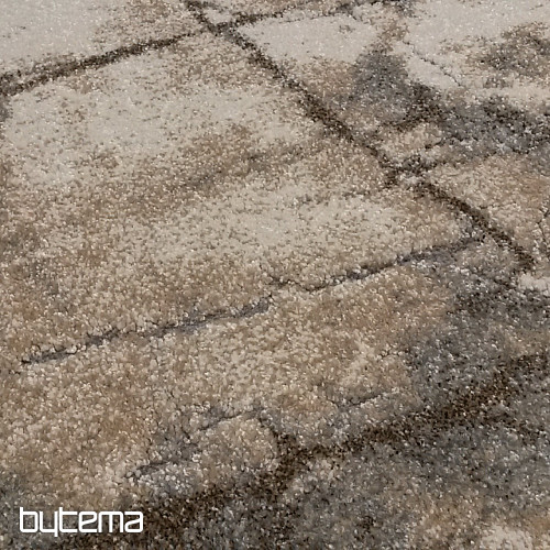 Teppich modern SAHARA beige