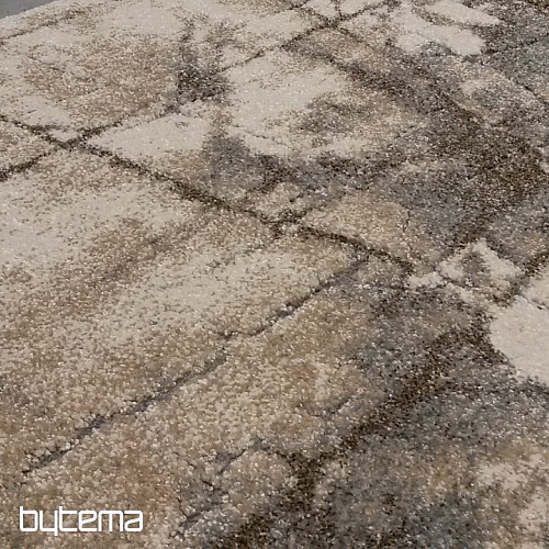 Teppich modern SAHARA beige