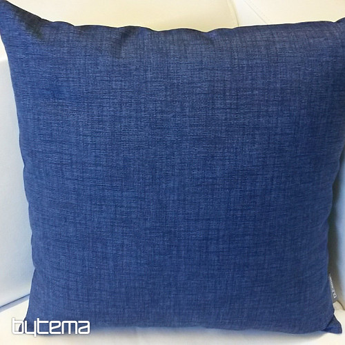 Kissenbezug 44x44 EDGAR 602 blau