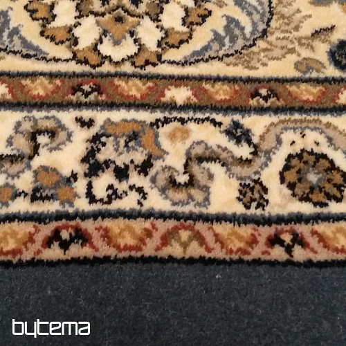 Luxuriöser klassischer Wollteppich ORIENT BLUE 901