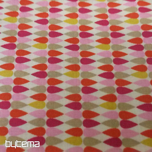 Dekorationsstoff PLIMA pink
