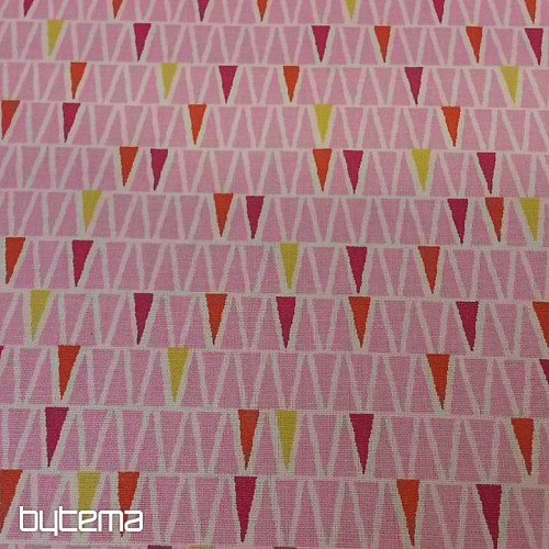 Dekorationsstoff OYAN pink