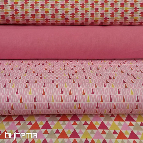 Dekorationsstoff OYAN pink