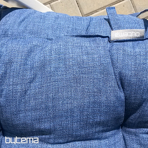 Stuhlsitze EDGAR blau 602