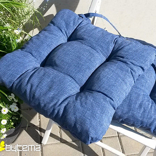 Stuhlsitze EDGAR blau 602