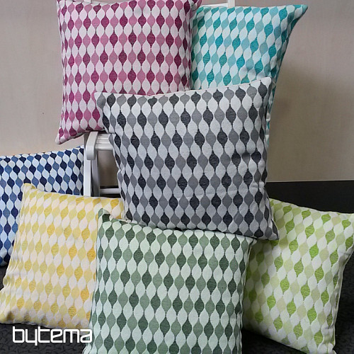 Kissenbezug NORDIC blau 40x40