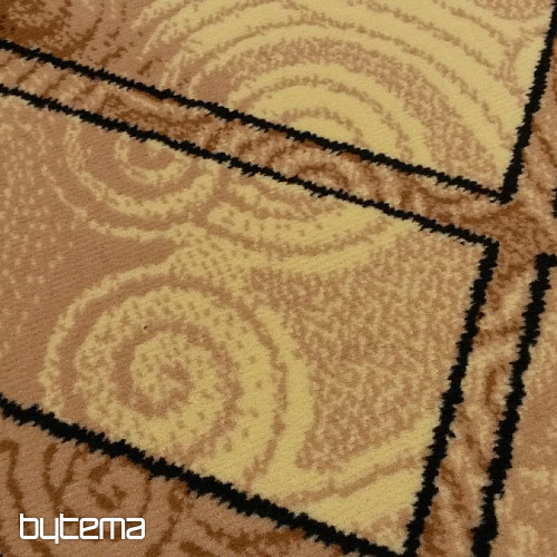 Stückteppich HAWAII beige