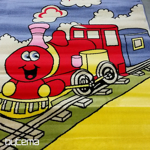 Kinderteppich KIDS LOK THOMAS