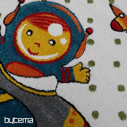 Kinderteppich ASTRONAUT