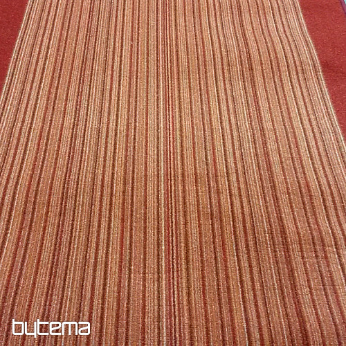 Läuferteppich CARNABY 84 orange